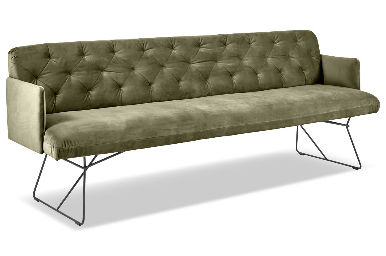 Velvet Olive