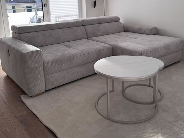 Kundenbild Ecksofa Slider JOB40 LR 42617