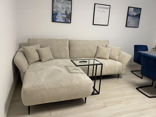 Kundenbild Ecksofa Vanilla BEN63 LL 4802 Kundenbild Ecksofa Vanilla BEN63 LL 4802