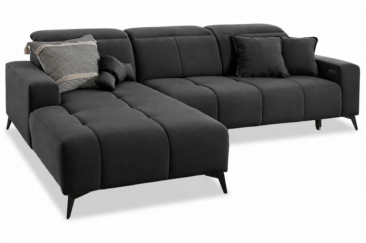 Lino 19 Schwarz