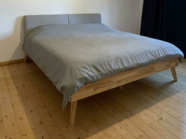 Kundenbild Bett Simone HAS09 X180 80335 25 Kundenbild Bett Simone HAS09 X180 80335 25