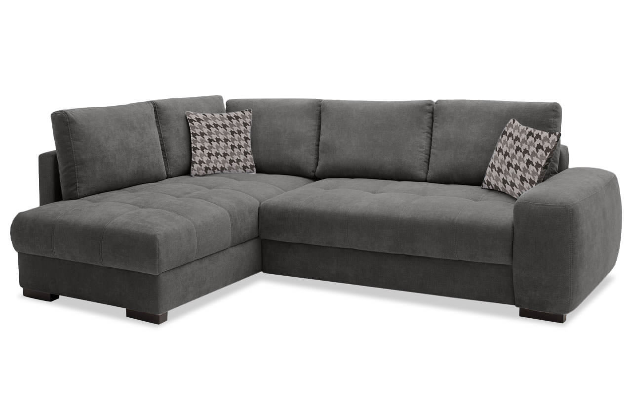 mykonos ecksofa variante links stoff leaf 09 anthrazit mykonos ecksofa variante links stoff leaf 09 anthrazit