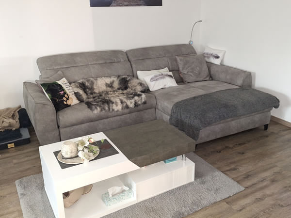 Kundenbild Ecksofa Double One JOB01 LR 50409 Kundenbild Ecksofa Double One JOB01 LR 50409