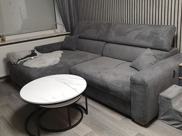Kundenbild Ecksofa Slider JOB40 LL 42609