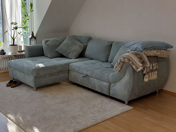 Kundenbild Sofa Agira BEN05 LL 4803P Kundenbild Sofa Agira BEN05 LL 4803P