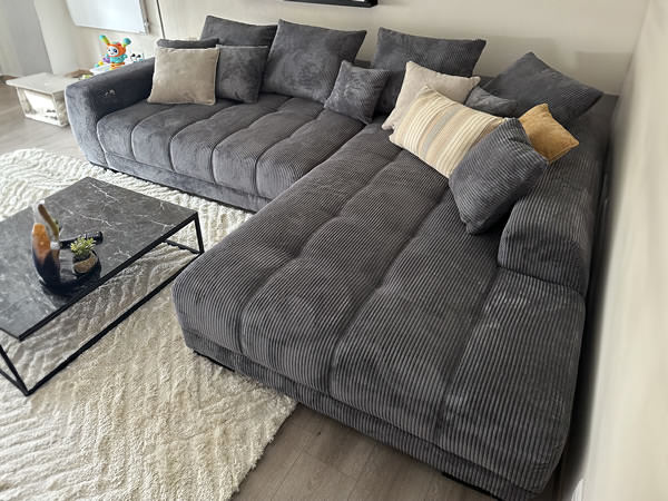 Kundenbild Sofa Mustang IWA06 LR CAM18 Kundenbild Sofa Mustang IWA06 LR CAM18