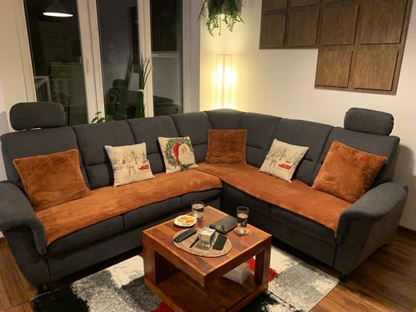 Kundenbild Sofa DS Parole BEN04 RL 3609B Kundenbild Sofa DS Parole BEN04 RL 3609B