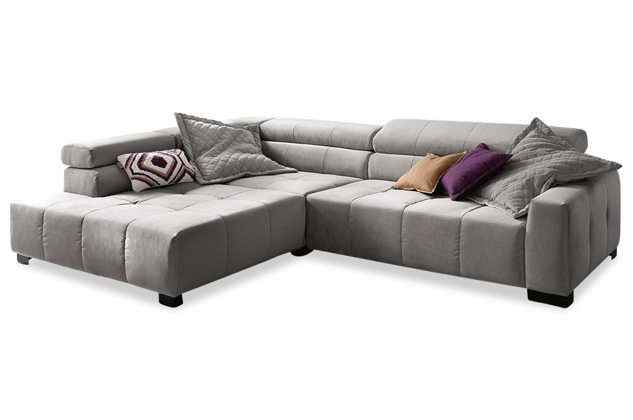 Velvet Silber
