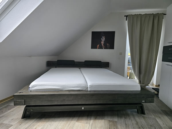 Kundenbild Bett Factory Line HAS01 X180 64