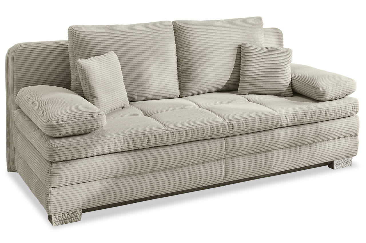lindau bigsofa cord stoff 426 17 greige