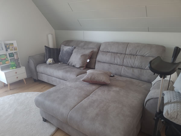 Kundenbild Ecksofa Double One JOB01 LR 50409 Kundenbild Ecksofa Double One JOB01 LR 50409