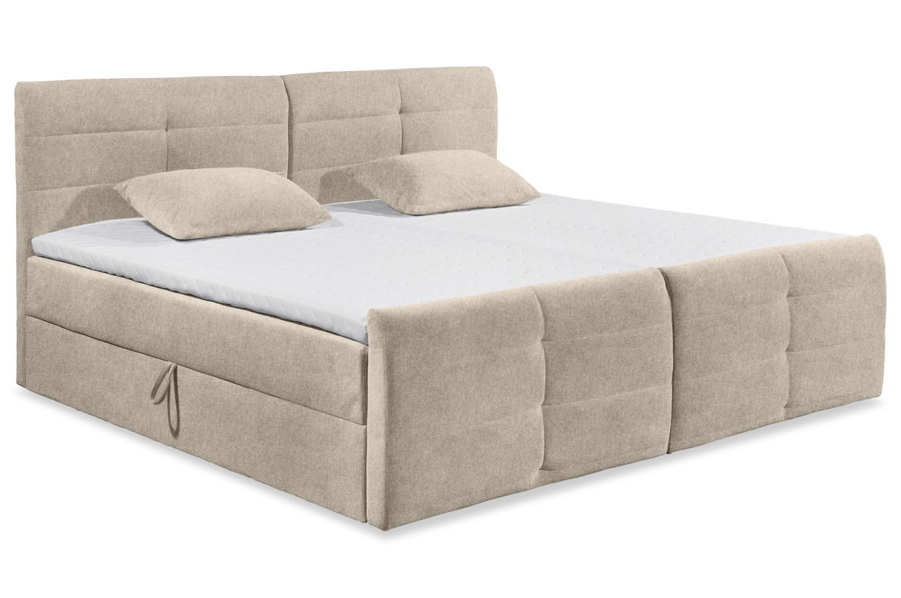 madeira boxspringbett 240x200 holms 23 beige