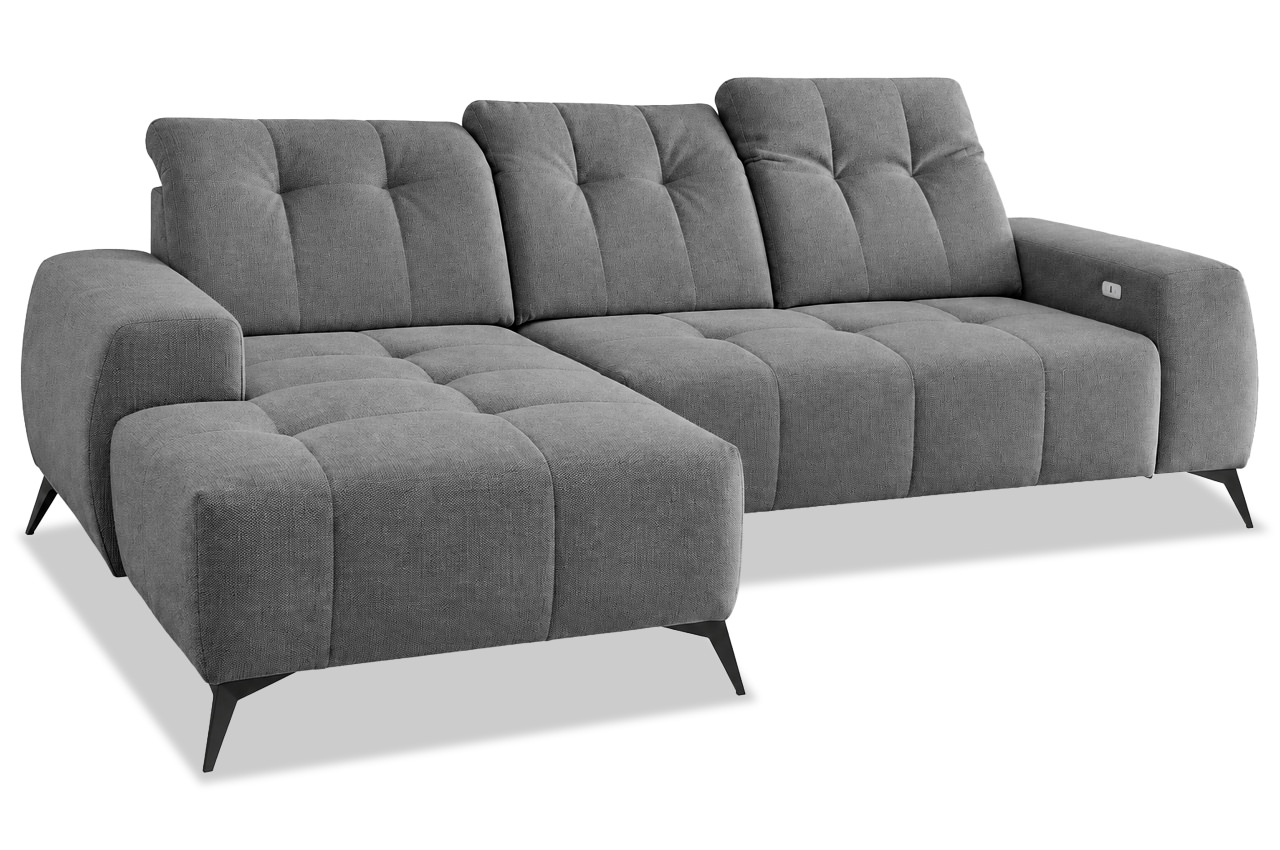 benformato sano ecksofa links mango 3618 asche benformato sano ecksofa links mango 3618 asche