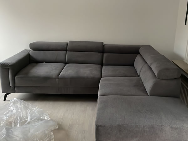 Kundenbild Sofa Silver IWA20 MR BOS20 Kundenbild Sofa Silver IWA20 MR BOS20