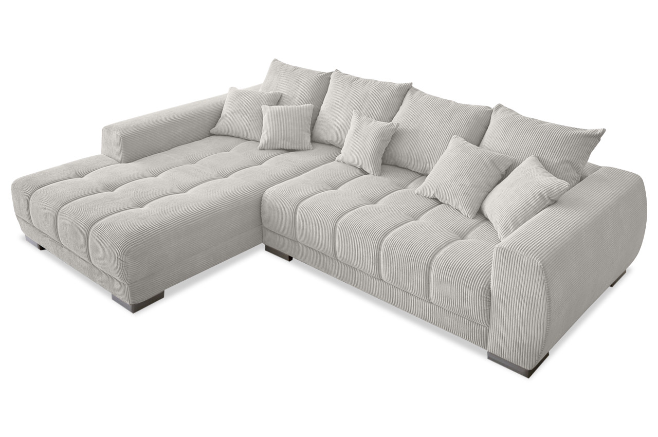 iwaniccy artemis ecksofa links cord stoff hydra 04 hellgrau frontansicht iwaniccy artemis ecksofa links cord stoff hydra 04 hellgrau frontansicht