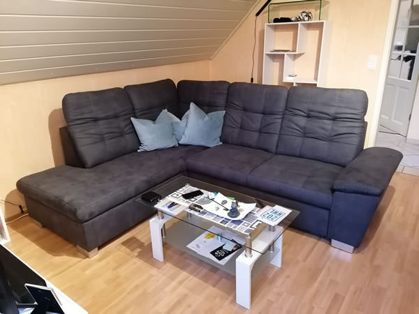 Kundenbild Sofa Bonny FS315 ML CAN96 Kundenbild Sofa Bonny FS315 ML CAN96