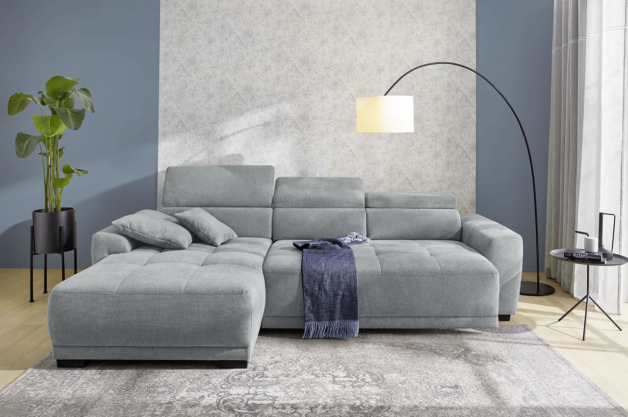 domino ecksofa variante links stoff 430 09 mittelgrau milieubild mit sitztiefenverstellung domino ecksofa variante links stoff 430 09 mittelgrau milieubild mit sitztiefenverstellung