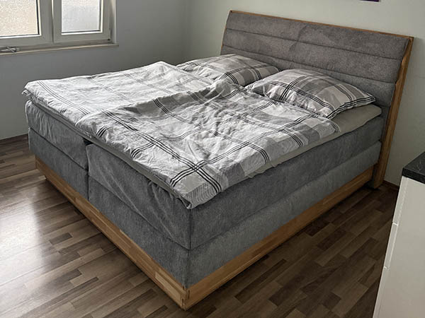 Kundenbild Bett Marissa COT75 X180 C011