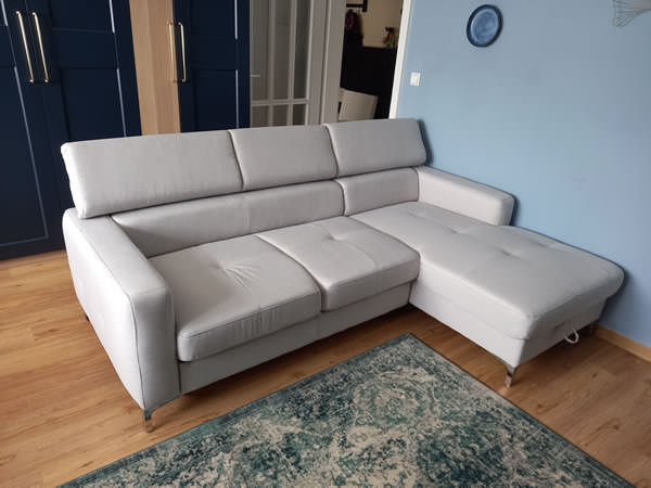 Kundenbild Ecksofa Sammy REC COT07 LR C315BB Kundenbild Ecksofa Sammy REC COT07 LR C315BB
