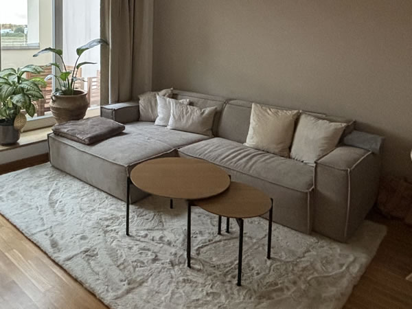 Kundenbild Ecksofa Upper East LC CAN07 LL FCO081