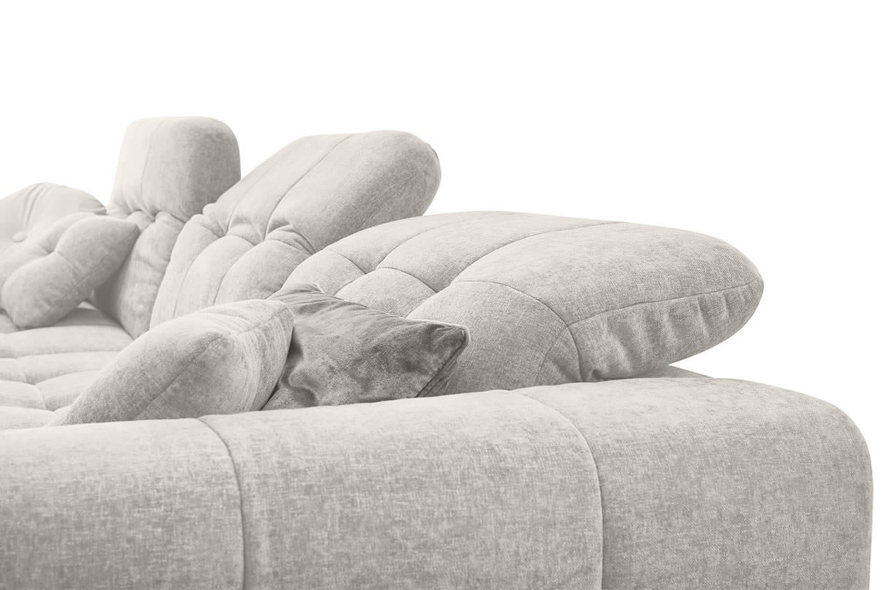 luguria ecksofa links 6174 beige detailbild kopfteilverstellung luguria ecksofa links 6174 beige detailbild kopfteilverstellung