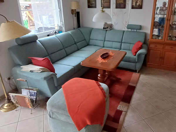 Kundenbild Sofa Pisa BEN02 RL 3609B Kundenbild Sofa Pisa BEN02 RL 3609B