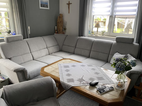 Kundenbild Sofa Pisa BEN02 RR 3609B Kundenbild Sofa Pisa BEN02 RR 3609B