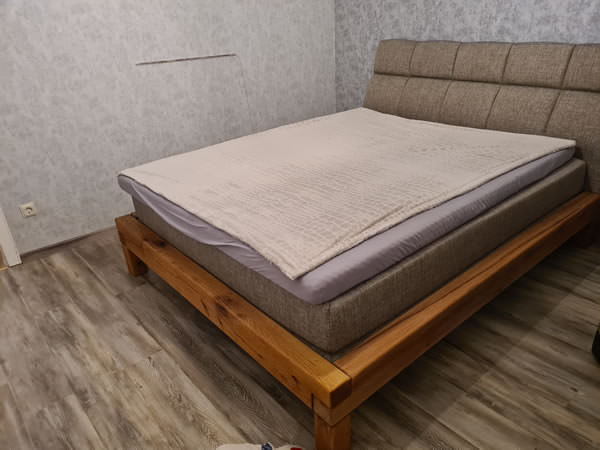 Kundenbild Bett Bull COT87 X160 C020 Kundenbild Bett Bull COT87 X160 C020