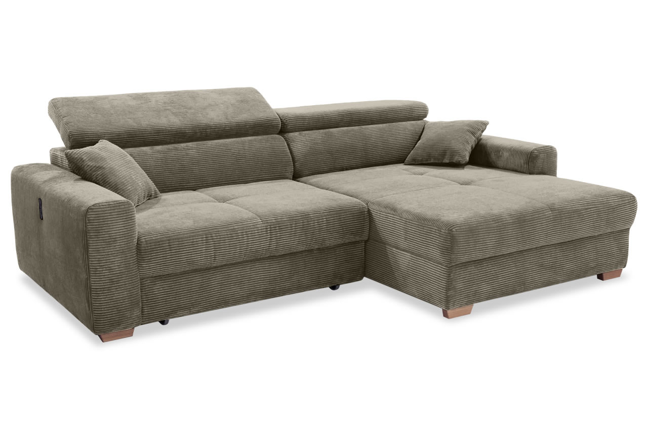 slider ecksofa variante rechts 426 18 taupe