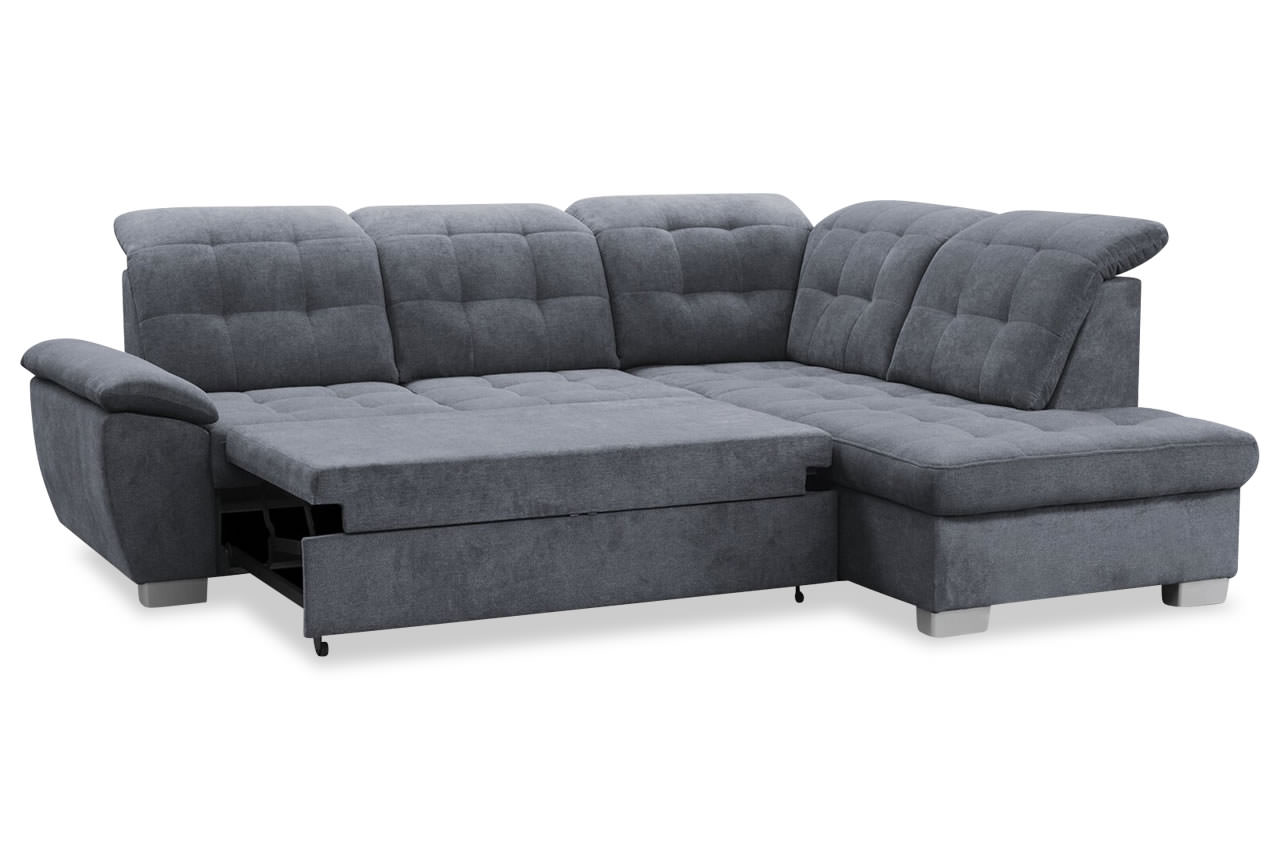 bonny ecksofa rechts mit schlaffunktion aston 17 anthrazit bonny ecksofa rechts mit schlaffunktion aston 17 anthrazit