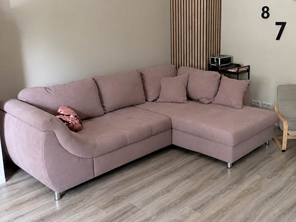 Kundenbild Sofa Agira 101556