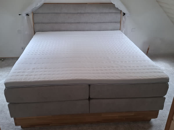 Kundenbild Bett Marissa COT75 X180 C015