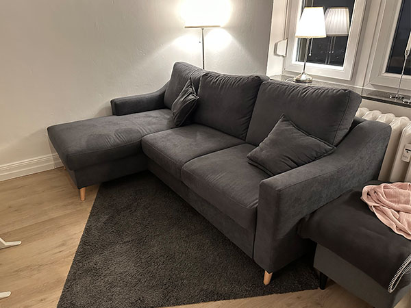 Kundenbild Sofa Valentina BEN58 LL 6507