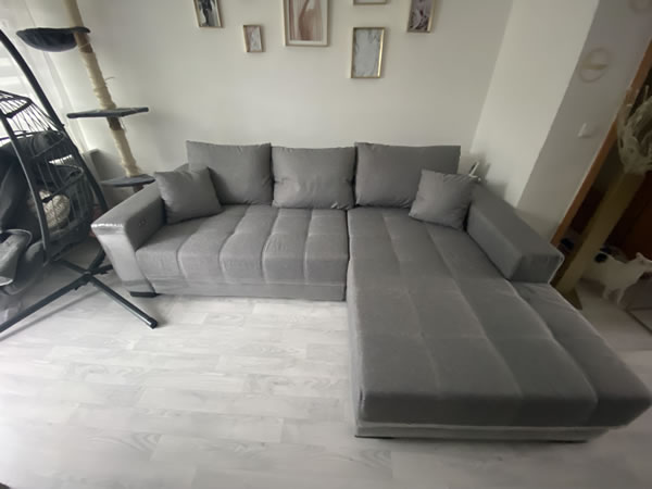 Kundenbild Sofa Merlin IWA05 LR MON100 Kundenbild Sofa Merlin IWA05 LR MON100