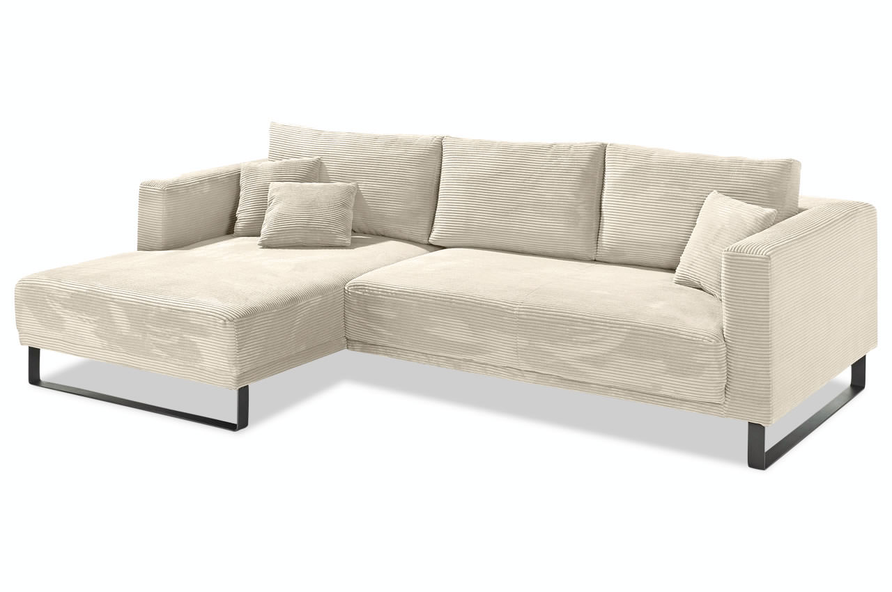iwaniccy ecksofa loft links lincoln 03 beige