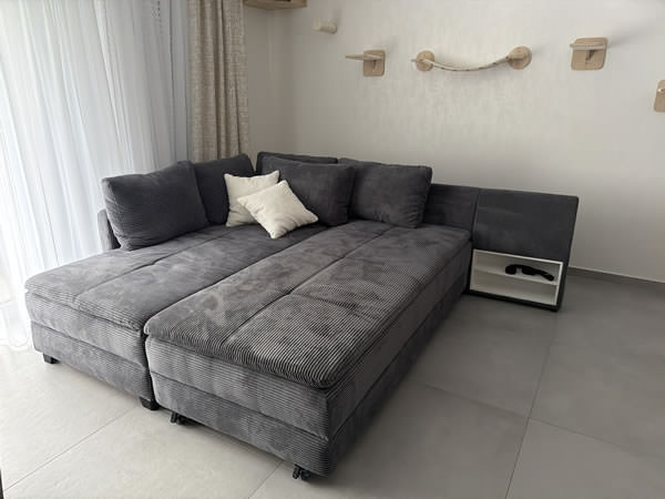 Kundenbild Sofa Modena / Madrid JOB06 MR 42609 Kundenbild Sofa Modena / Madrid JOB06 MR 42609