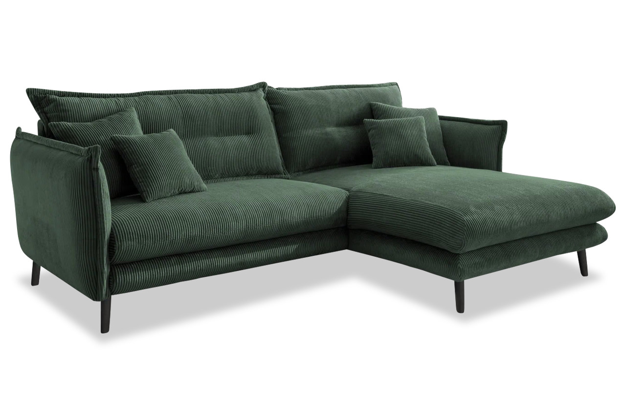 Cord 4822 Moos Grün