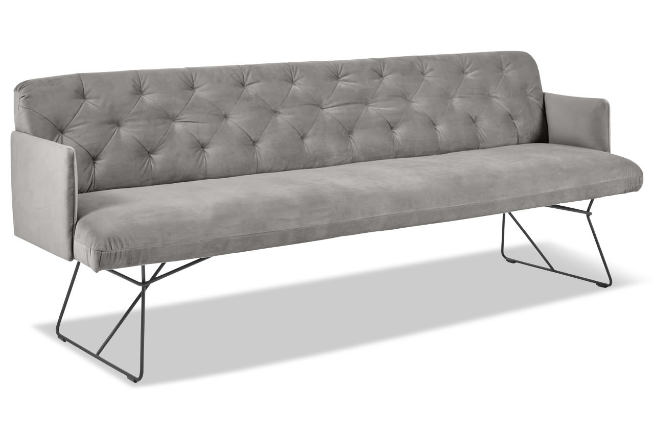 Velvet Silber