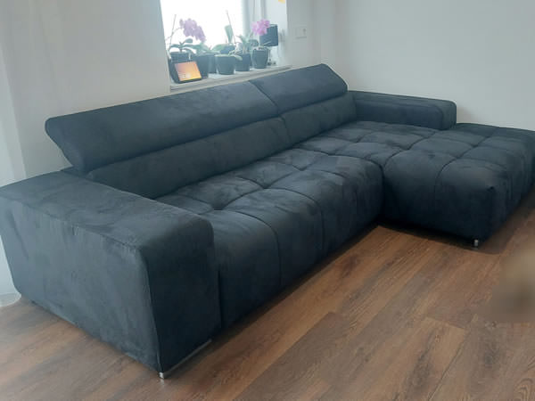Kundenbild Ecksofa Orion COT25 LR F001