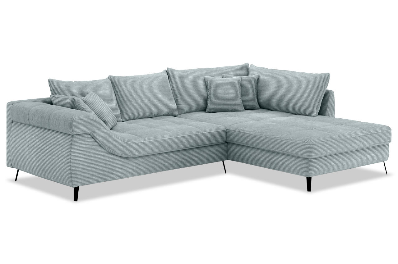 Stripes 8624 Blau Grau