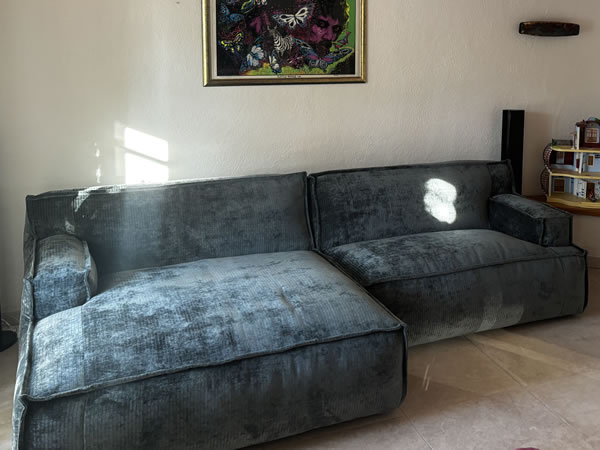 Kundenbild Sofa Platani EAS01 LL LEV158XL Kundenbild Sofa Platani EAS01 LL LEV158XL