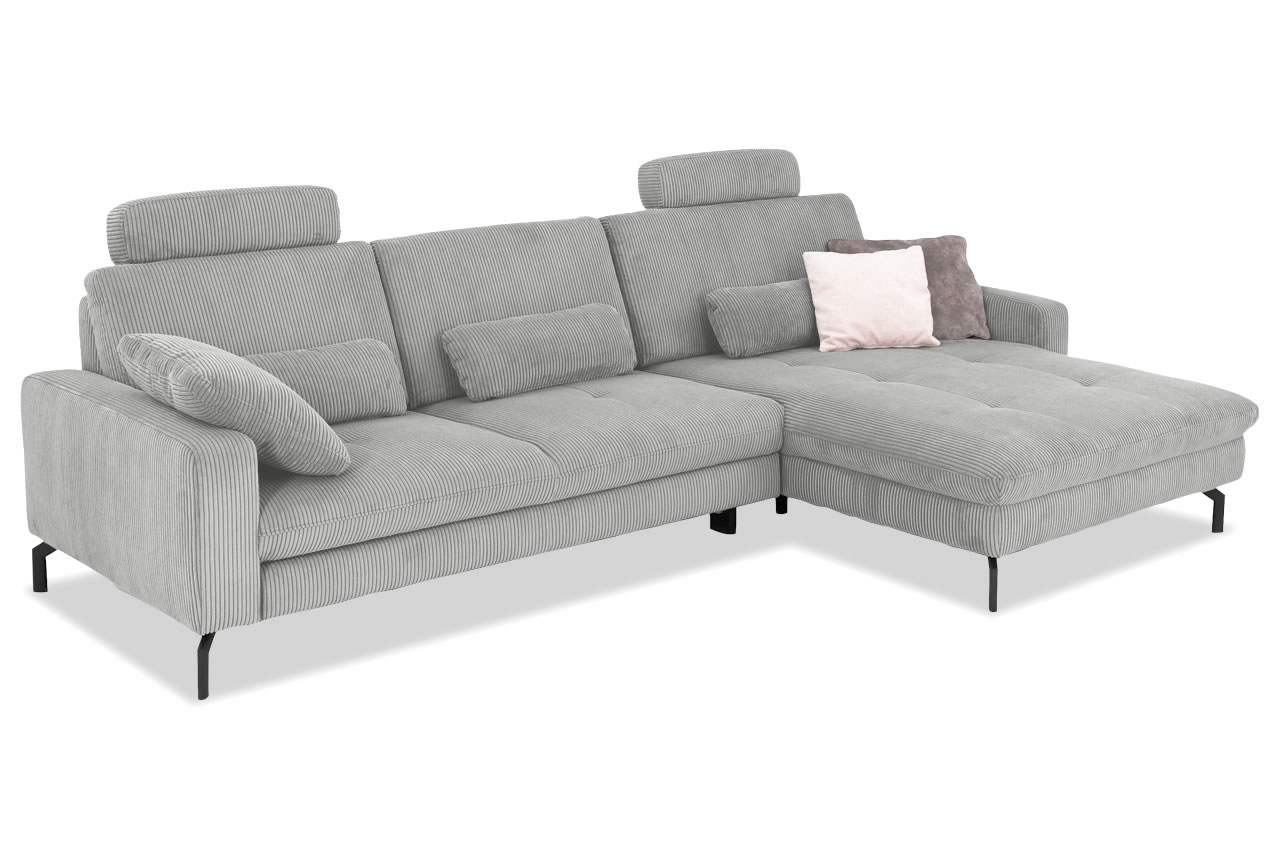 Cord 16476 Grau