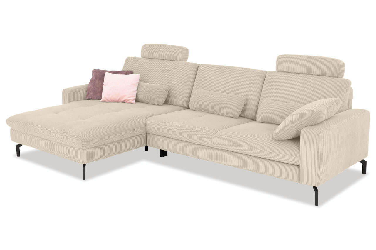 Cord 16473 Beige