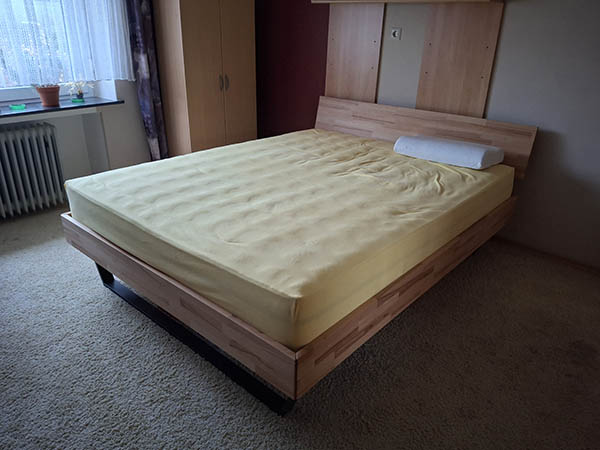 Kundenbild Bett Asti HAS13 X160 80 25