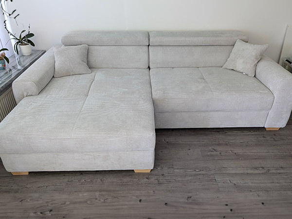 Kundenbild Ecksofa Slider JOB40 LL 42617