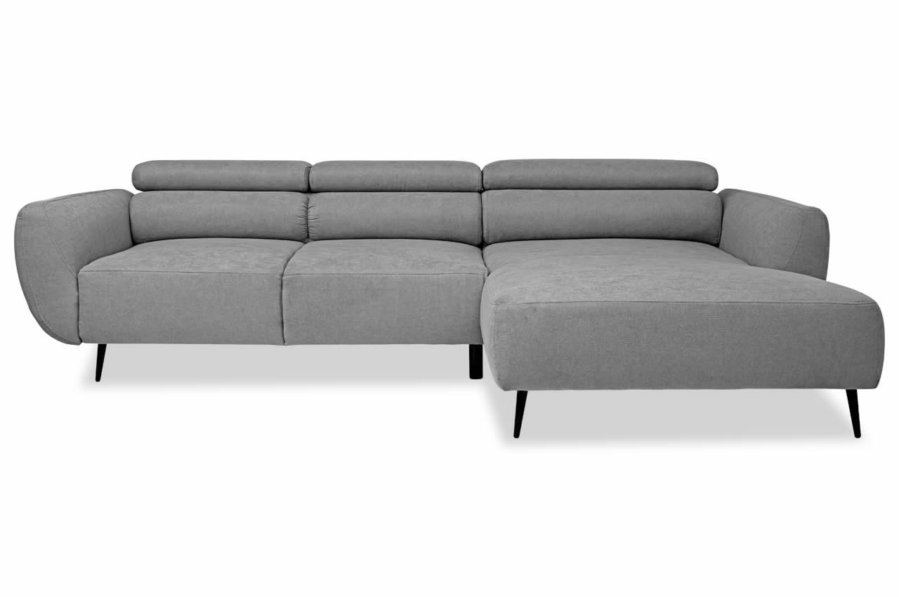 alisson ecksofa rechts stoff enjoy new 21 hellgrau frontansicht alisson ecksofa rechts stoff enjoy new 21 hellgrau frontansicht