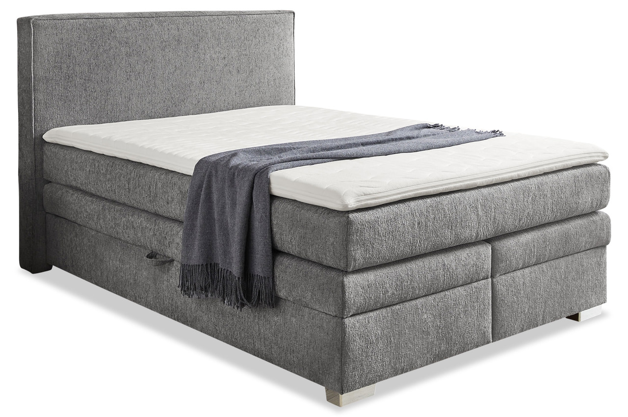 Chenille 417 39 Dunkelgrau
