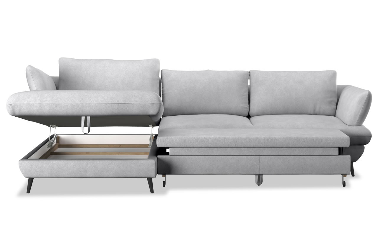 balou cotta ecksofa links stoff new york g002 hellgrau frontansicht bettkasten balou cotta ecksofa links stoff new york g002 hellgrau frontansicht bettkasten