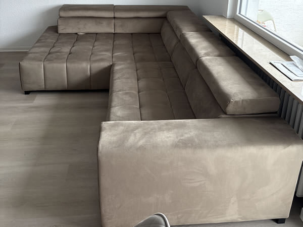 Kundenbild Sofa Elias EXP11 LL FAN11B Kundenbild Sofa Elias EXP11 LL FAN11B