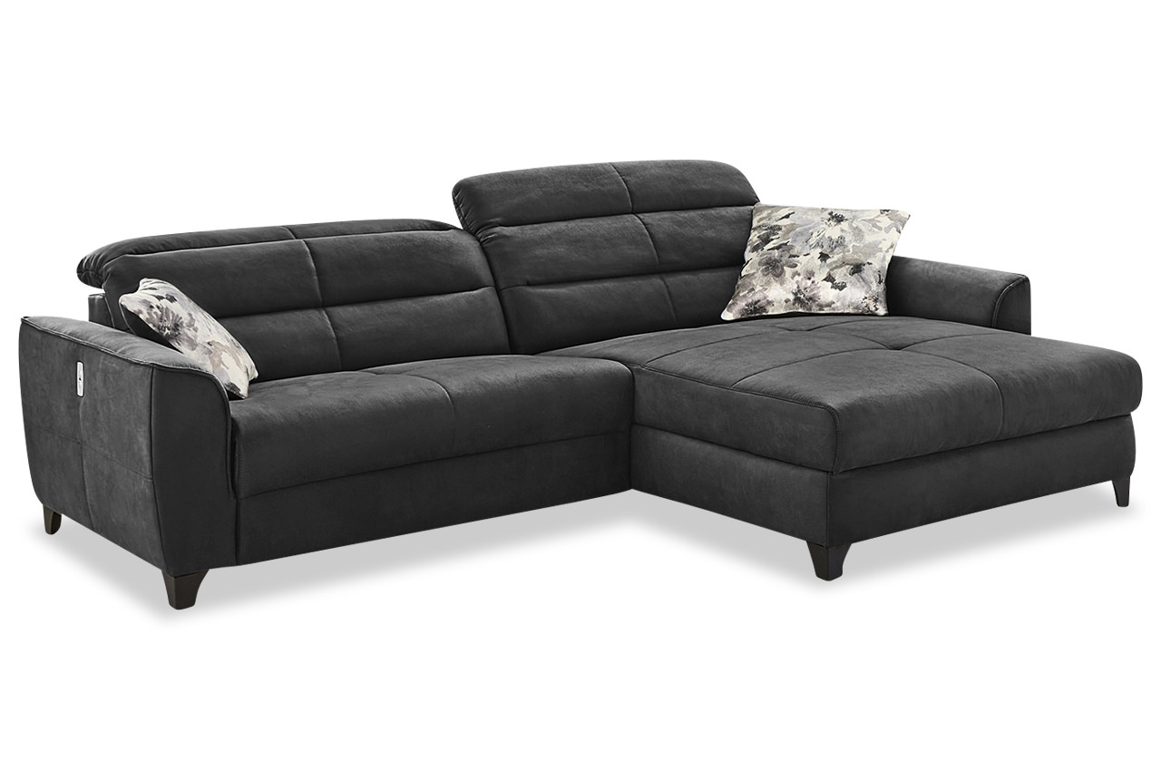 Microfaser 504 06 Schwarz